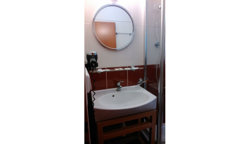 Gallery Hotel SIS Praha - Pokój 3-osobowy
