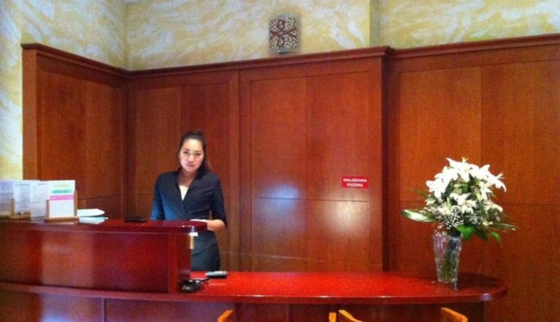 Gallery Hotel SIS Praha
