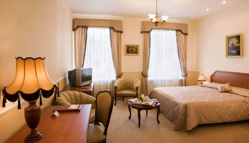 Gallery Hotel SIS Praha