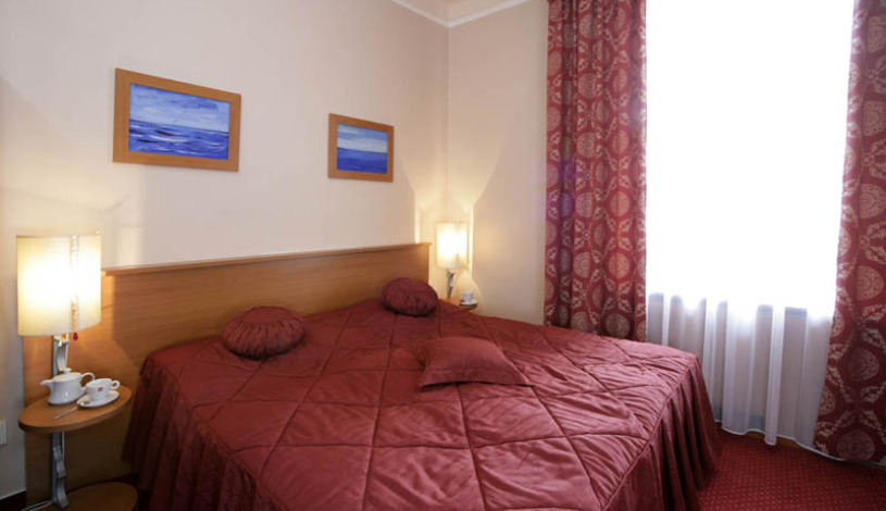 Gallery Hotel SIS Praha