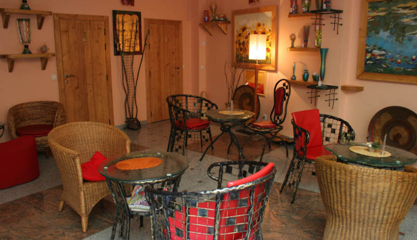 Gallery Hotel SIS Praha