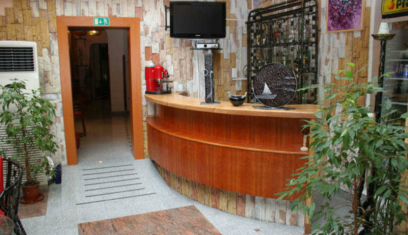 Gallery Hotel SIS Praha