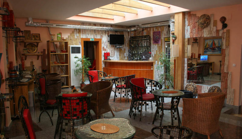 Gallery Hotel SIS Praha