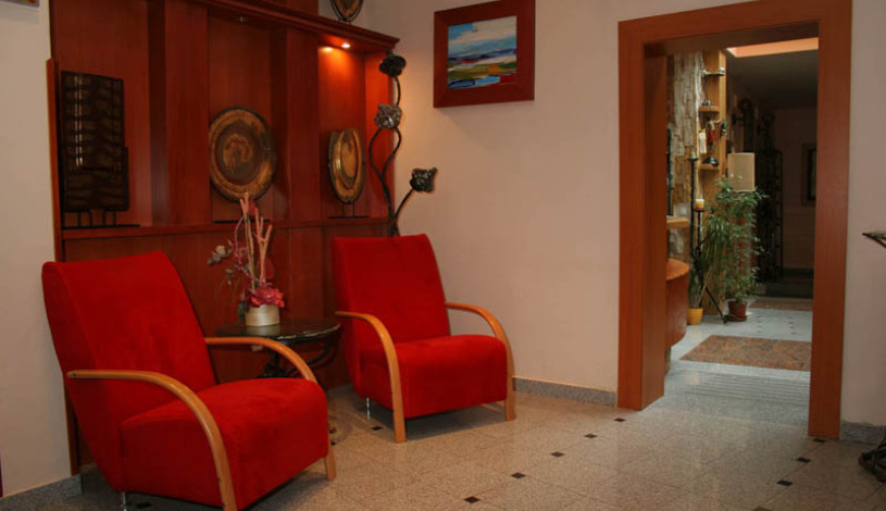 Gallery Hotel SIS Praha