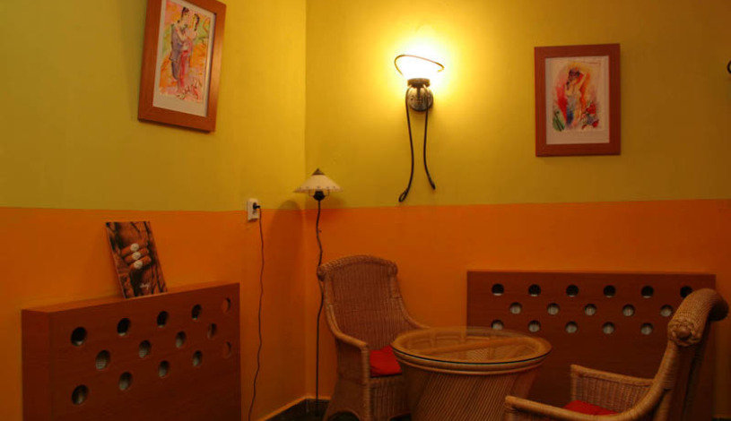 Gallery Hotel SIS Praha