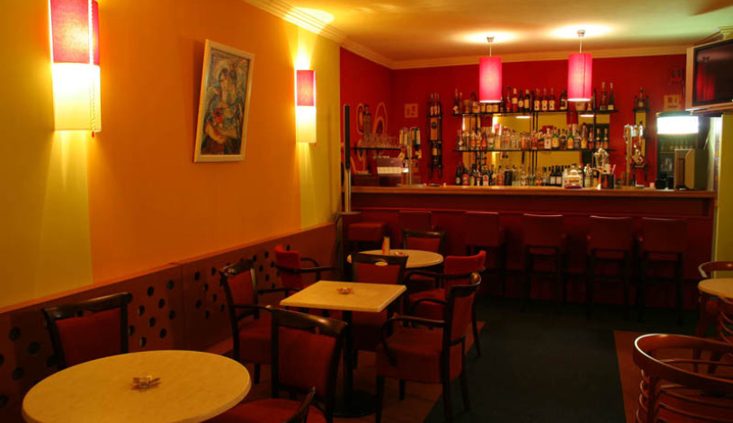 Gallery Hotel SIS Praha