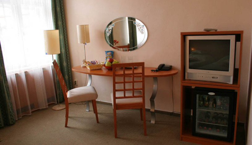 Gallery Hotel SIS Praha