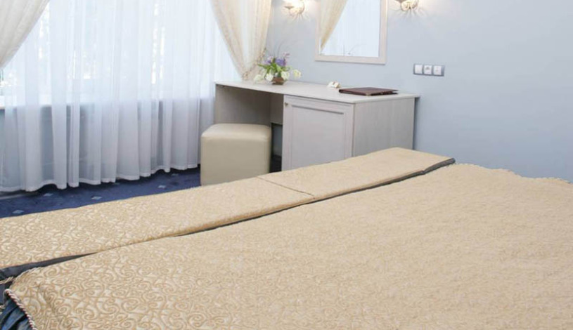 Gallery Hotel SIS Praha - Pokój 2-osobowy