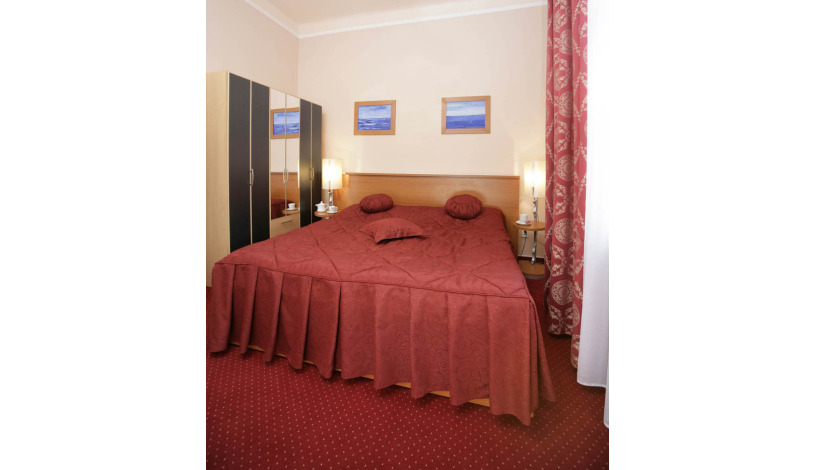 Gallery Hotel SIS Praha - Pokój 2-osobowy