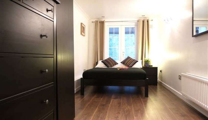 Apartment Bonny St London - Camden B