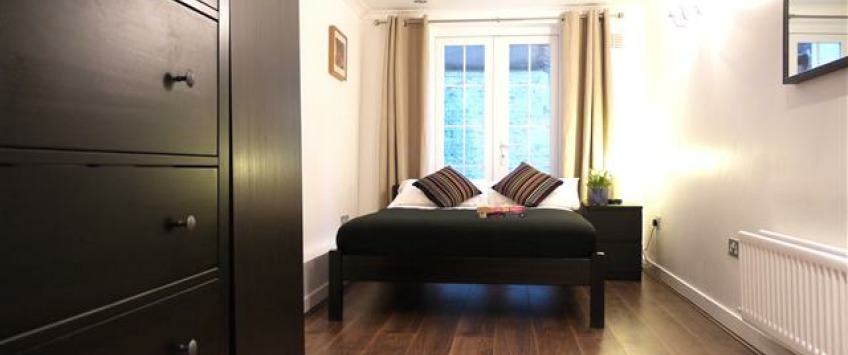 Apartment Bonny St London - Camden B