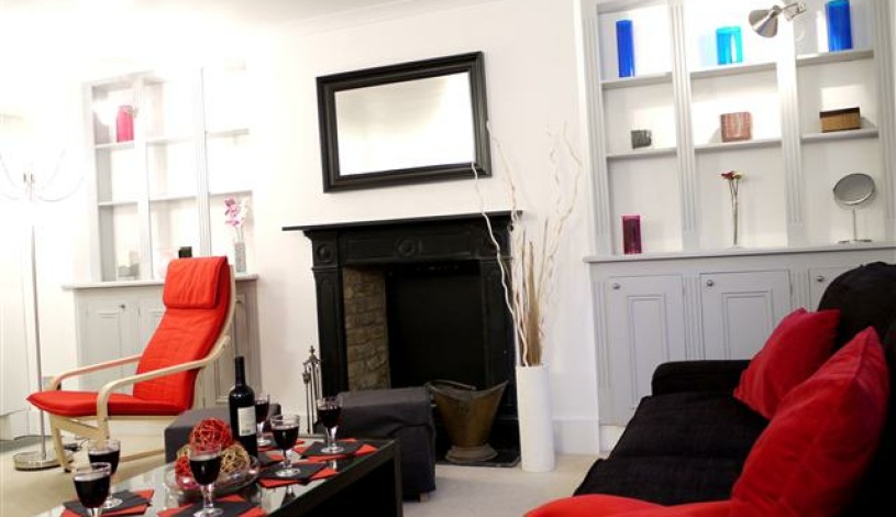 Apartment Bonny St London - Camden B