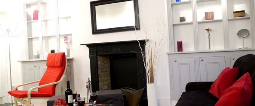 Apartment Bonny St London - Camden B