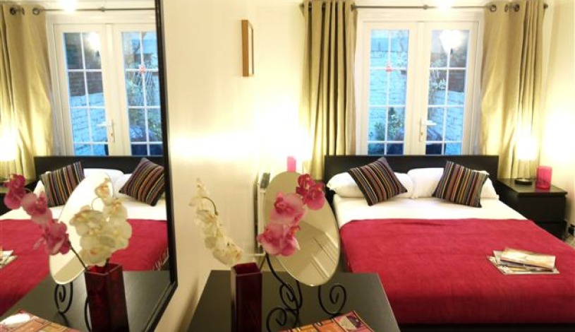 Apartment Bonny St London - Camden B
