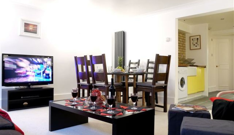 Apartment Bonny St London - Camden B