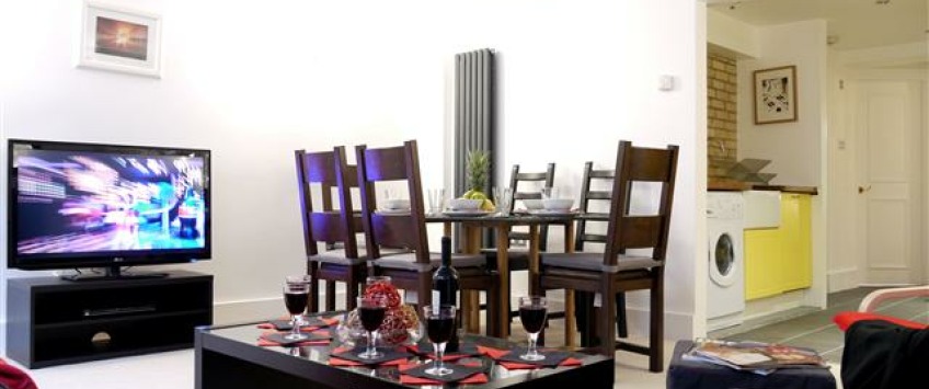 Apartment Bonny St London - Camden B