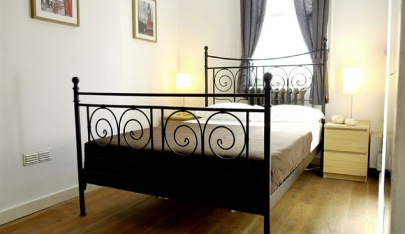 Apartment Bonny St London