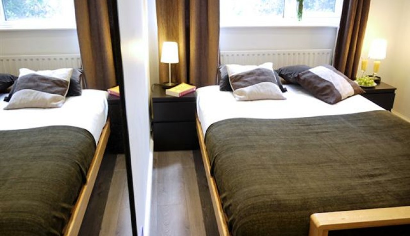 Apartment Bonny St London