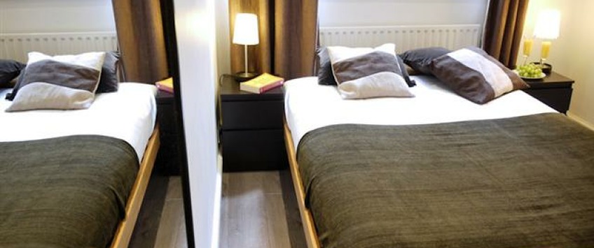 Apartment Bonny St London