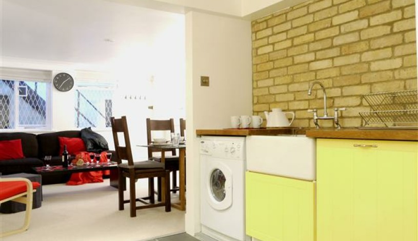 Apartment Bonny St London - Camden B