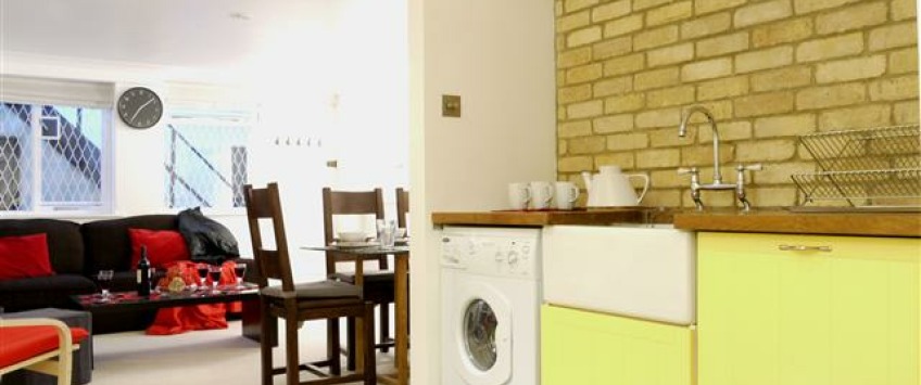 Apartment Bonny St London - Camden B