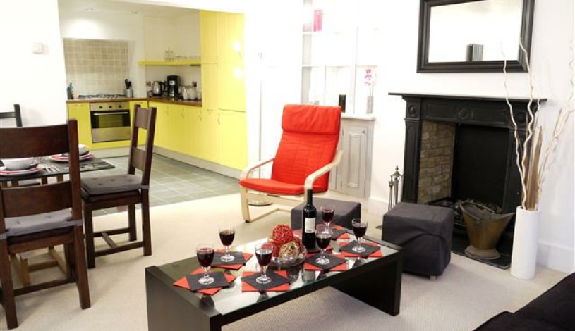 Apartment Bonny St London - Camden B