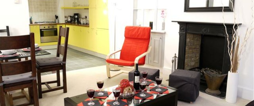 Apartment Bonny St London - Camden B