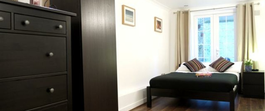 Apartment Bonny St London - Camden B