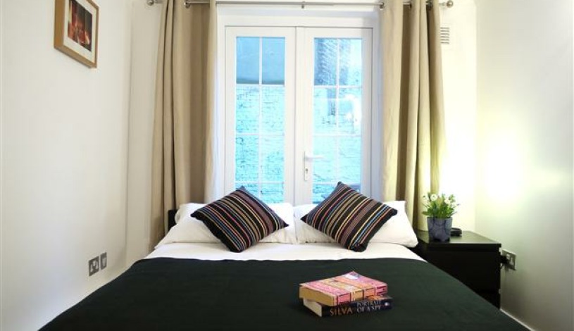 Apartment Bonny St London - Camden B