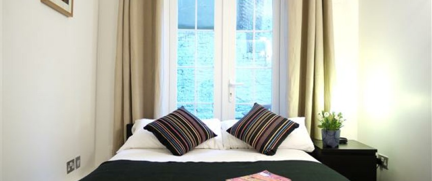 Apartment Bonny St London - Camden B