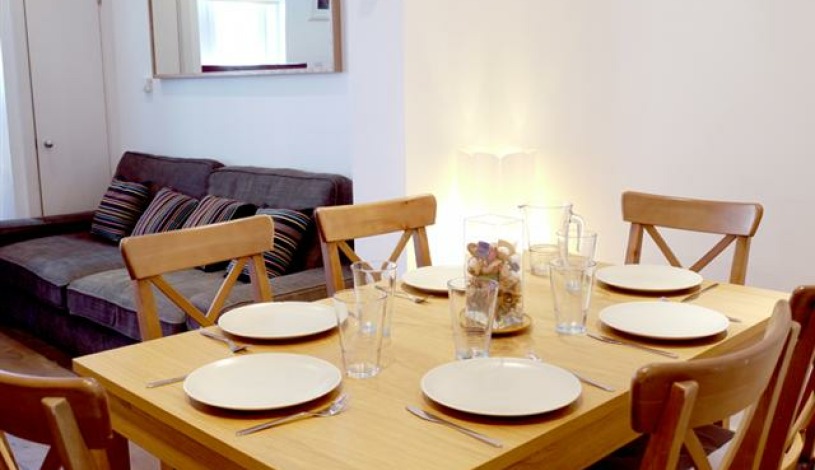 Apartment Bonny St London