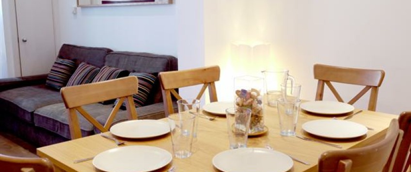 Apartment Bonny St London