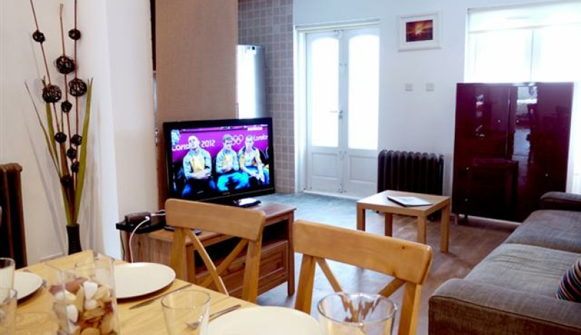 Apartment Bonny St London