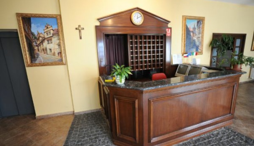 Hotel Borgo Praha