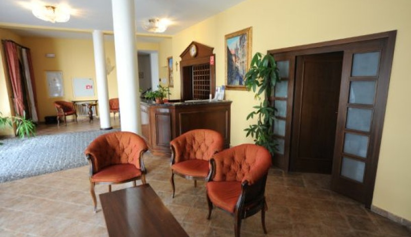 Hotel Borgo Praha