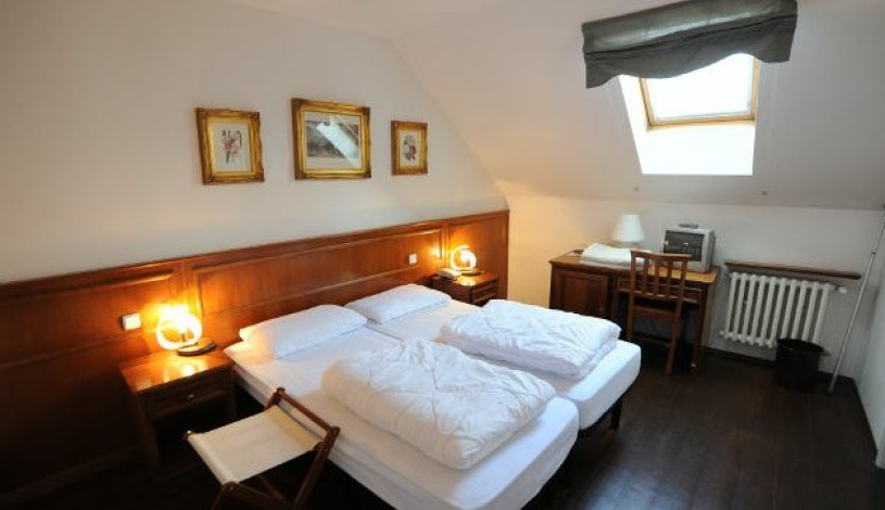 Hotel Borgo Praha - Zweibettzimmer
