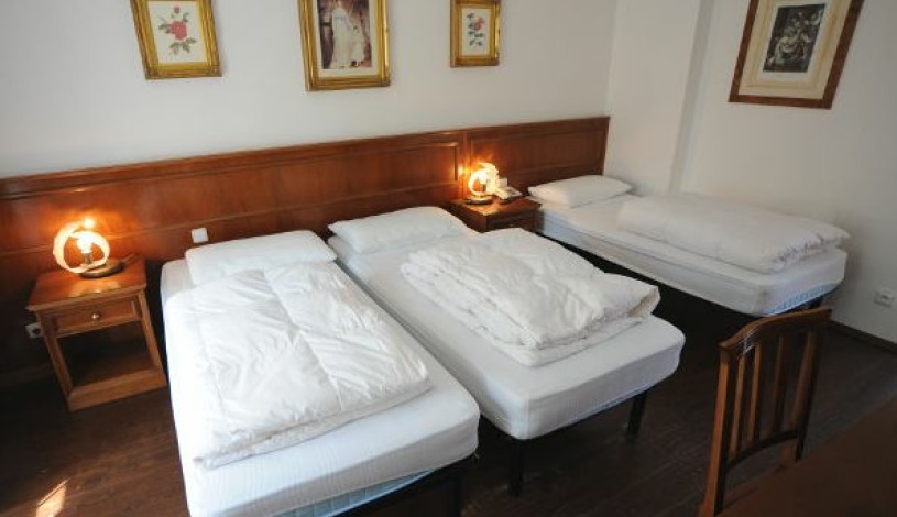 Hotel Borgo Praha