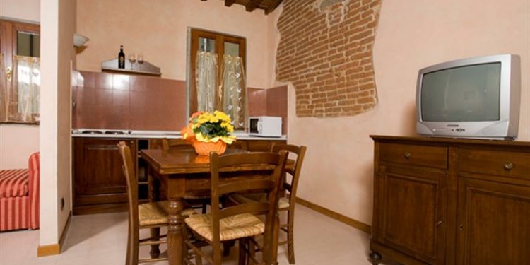 Studio Apartment Firenze Santa Maria Novella with kitchen for 4 persons