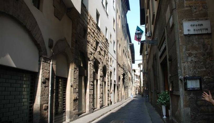 Apartment Borgo Santi Apostoli Firenze - Apt 15915