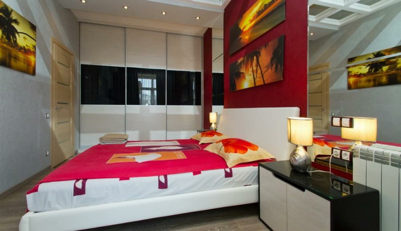 Apartment Borisa Grinchenko Kiev - Apt 20061