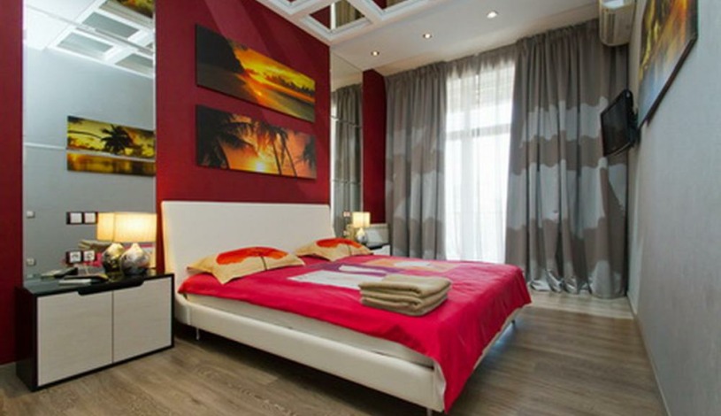 Apartment Borisa Grinchenko Kiev - Apt 20061