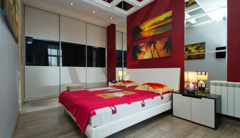 Apartment Borisa Grinchenko Kiev - Apt 20061