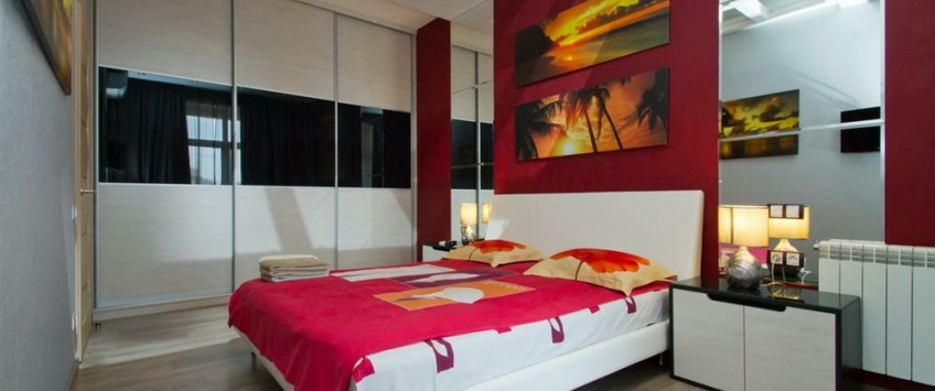 Apartment Borisa Grinchenko Kiev - Apt 20061