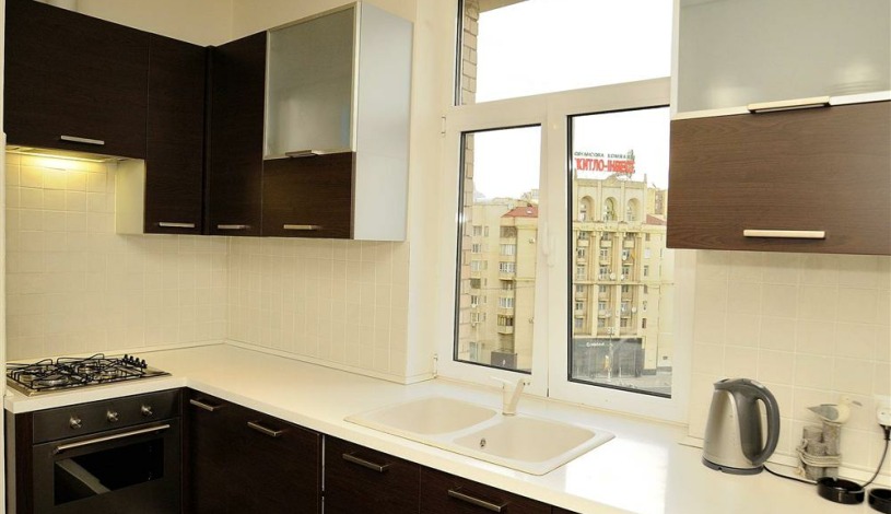 Apartment Borisa Grinchenko Kiev - Apt 26923