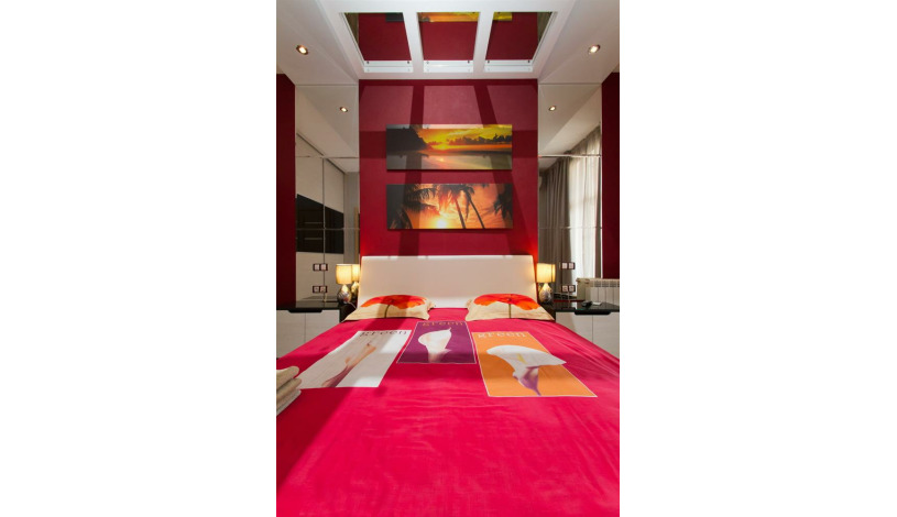 Apartment Borisa Grinchenko Kiev - Apt 20061