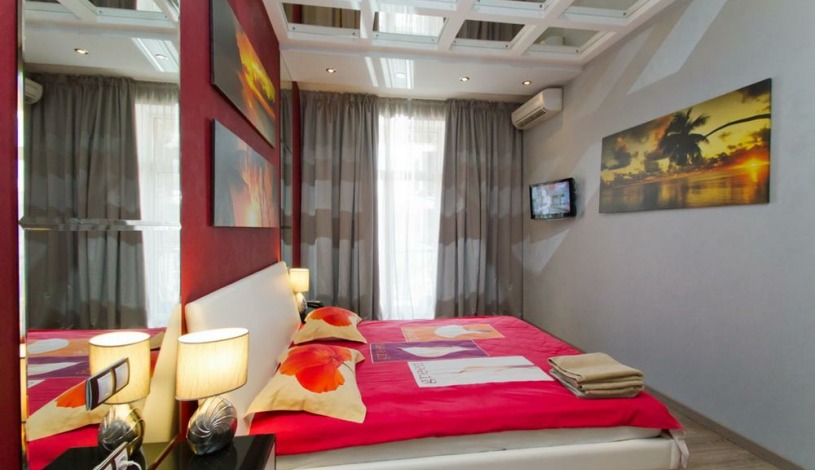 Apartment Borisa Grinchenko Kiev - Apt 20061