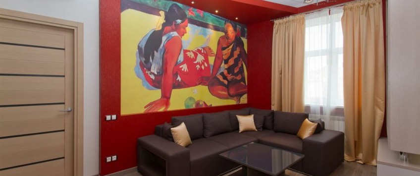 Apartment Borisa Grinchenko Kiev - Apt 20061