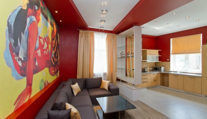 Apartment Borisa Grinchenko Kiev - Apt 20061