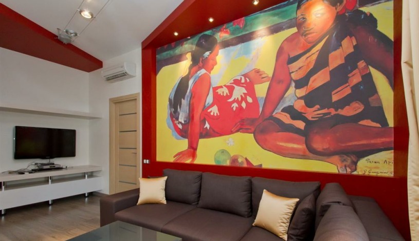 Apartment Borisa Grinchenko Kiev - Apt 20061