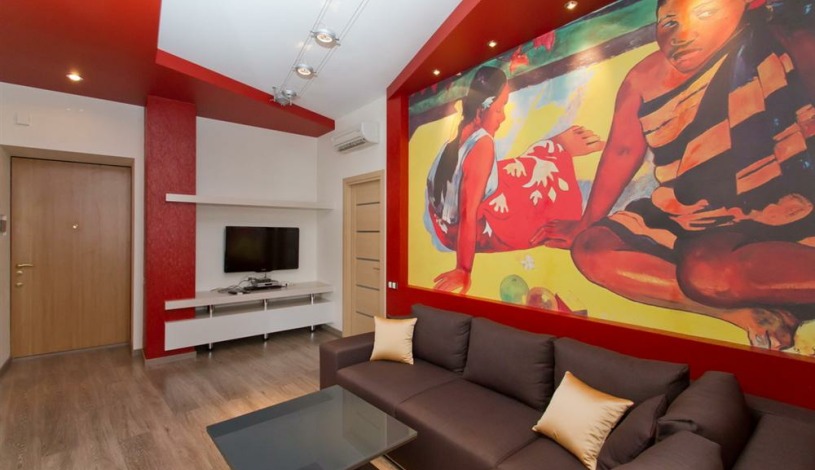 Apartment Borisa Grinchenko Kiev - Apt 20061